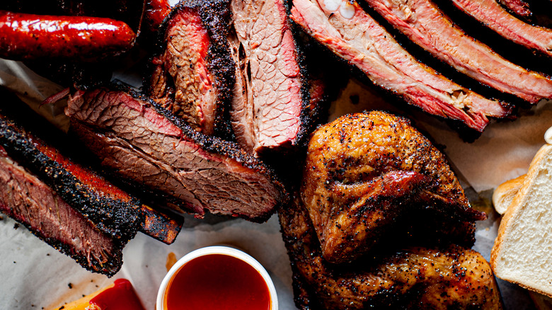 What is the Most Popular Type of BBQ? A Regional Tour of the US