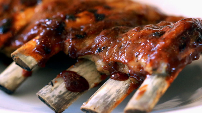 memphis style bbq ribs 