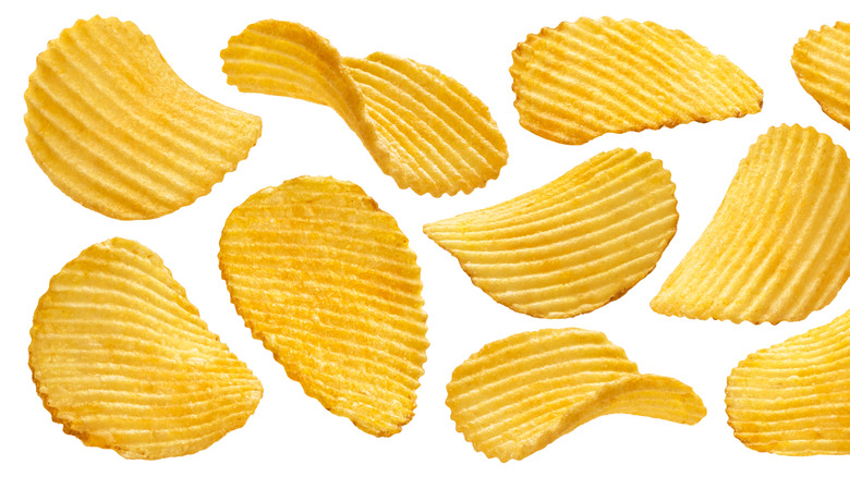 ruffle chips