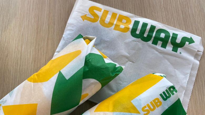 The Big Change That's Coming To Subway's Soup Menu