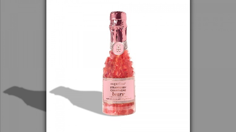 Sugarfina's Strawberry Champagne Gummy Bears