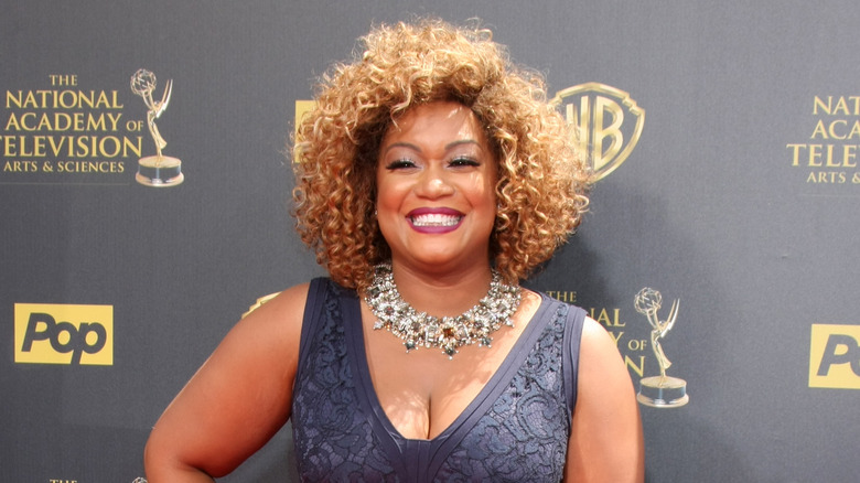 Sunny Anderson