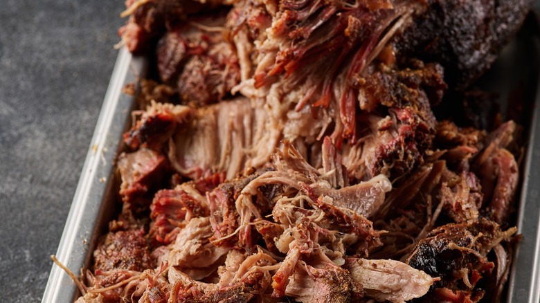 pulled pork