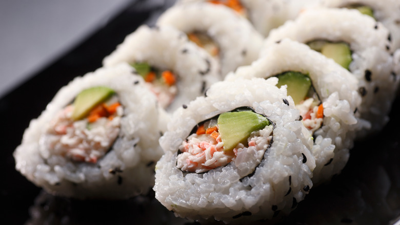 California roll