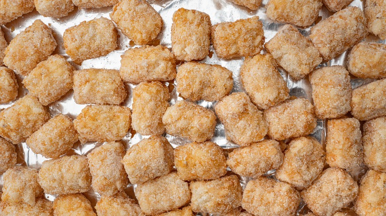 frozen tater tots