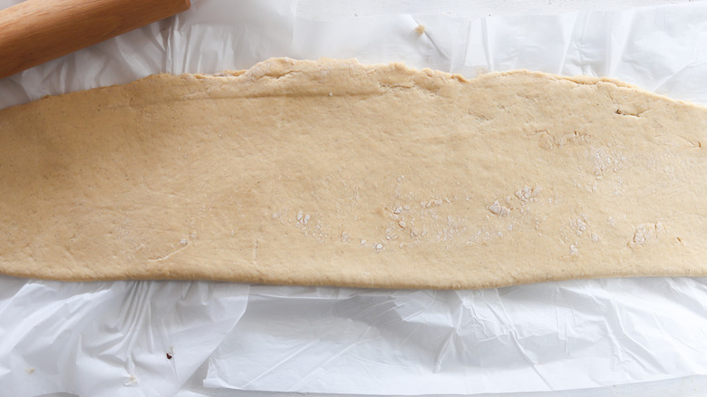 dough folded over filling