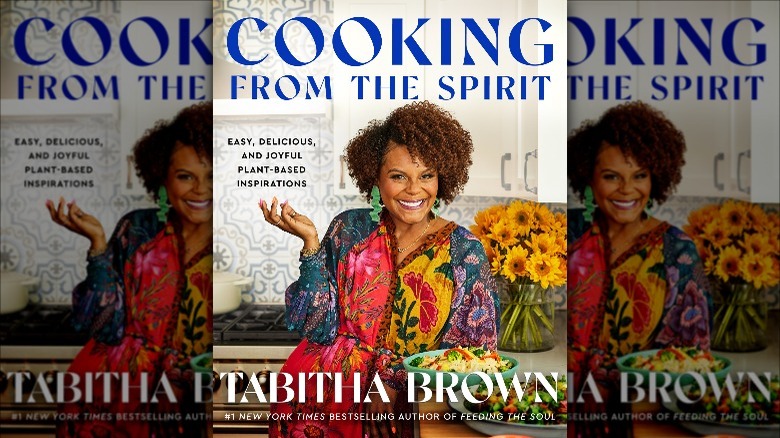 Tabitha Brown On The Delicious Vegan Food You Can Find In Her New