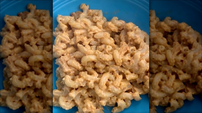 Tabitha Brown's vegan mac and cheese