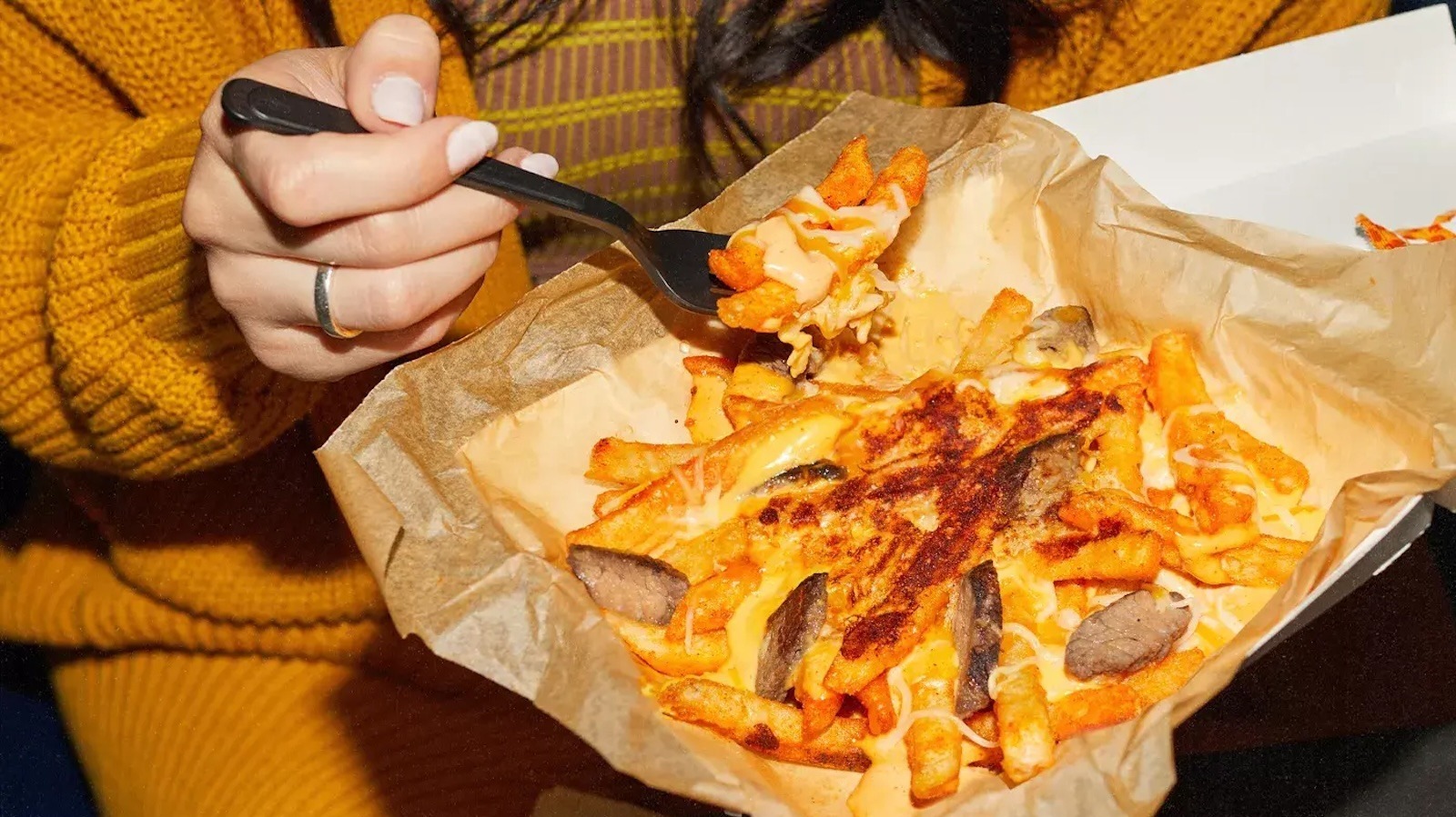 Taco Bell Debuts Grilled Cheese Nacho Fries For The Ultimate Comfort