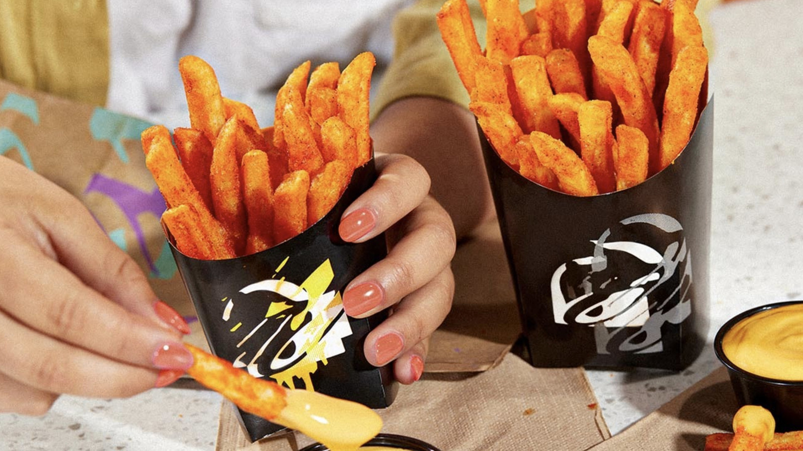 Taco Bell Debuts First National Vegan Menu Item In The Form Of Its Beloved Nacho Fries 6752