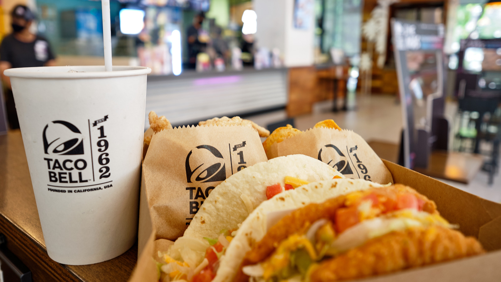 Taco Bell Introduces 'Party By Taco Bell' - Taco Bell Entertaining