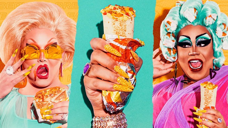 Taco Bell Drag Brunch Tour