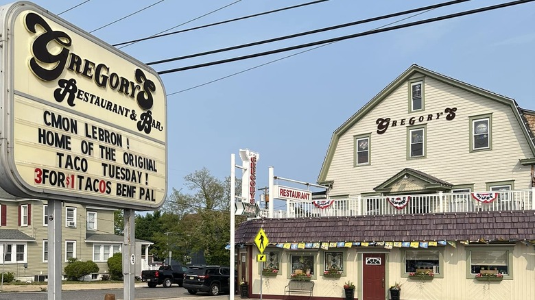 Gregory's Bar New Jersey