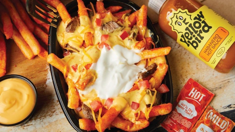 Yellowbird Nacho Fries