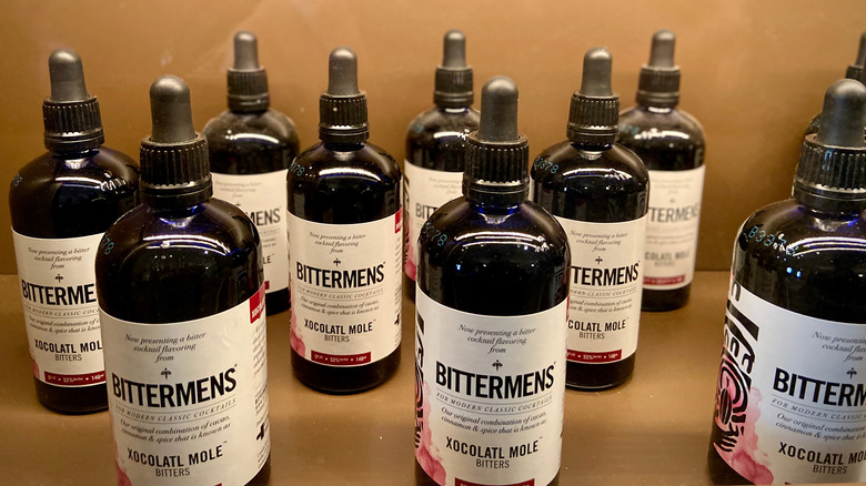 Bittermens mole bitters