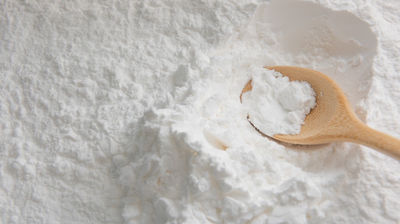 tapioca flour starch 