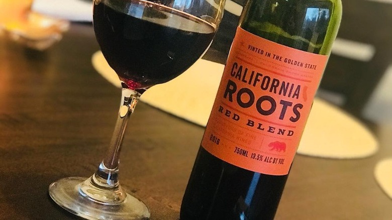 California Roots Red Blend