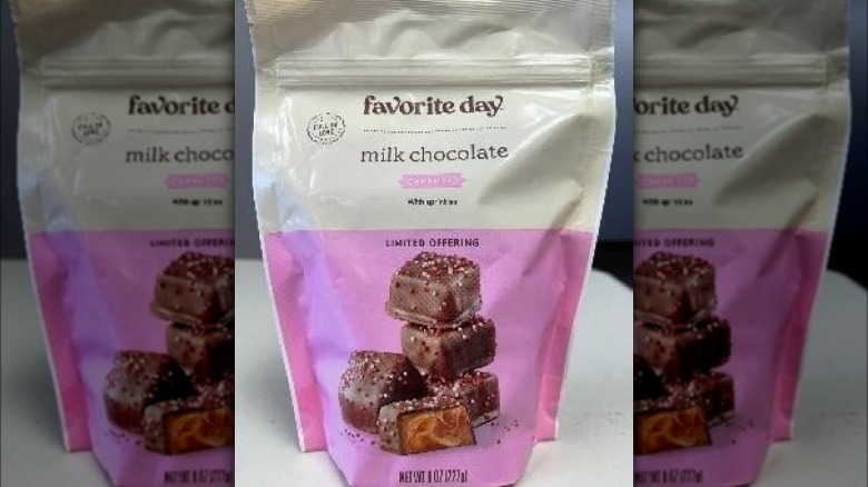 Favorite Day Milk Chocolate Caramels