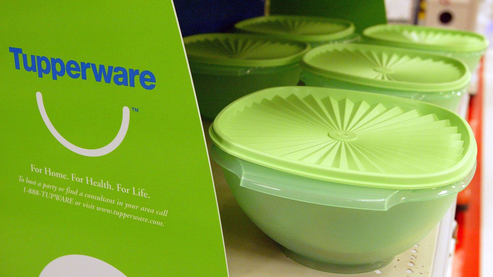 Target s New Tupperware Deal Is 20 Years In The Making