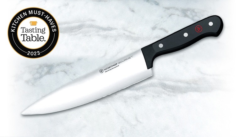 Wusthof Gourmet chef's knife