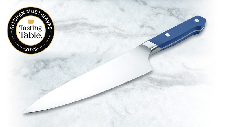 Misen chef knife