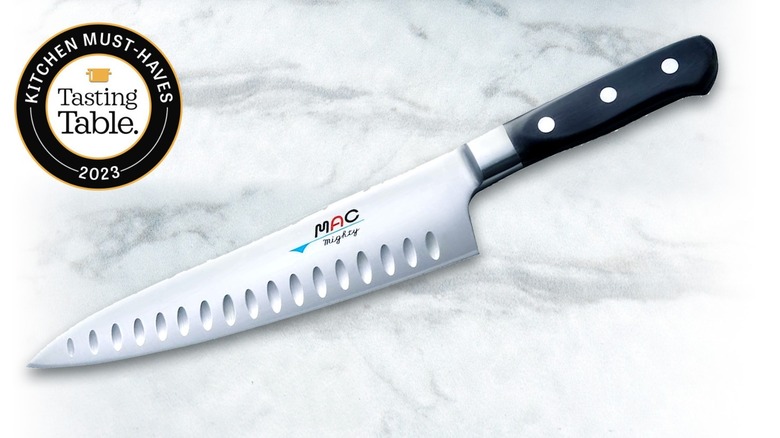 MAC MTH-80 chef knife