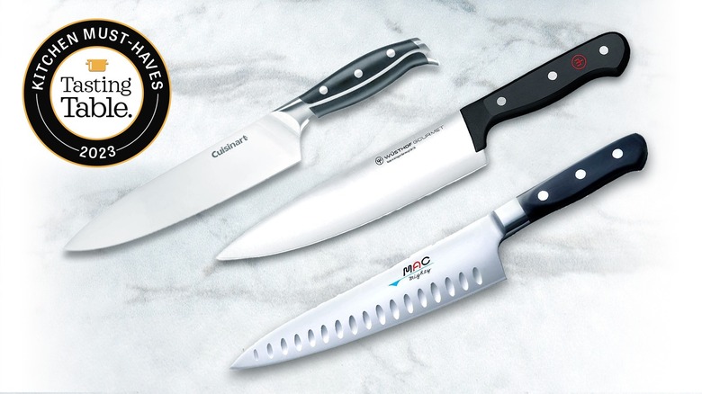 Holiday Set Sale 2023 Chef Series Set 3 PCS (CHEF-32) – MAC Knife