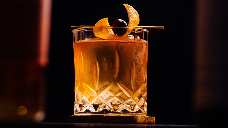 an Old Fashioned