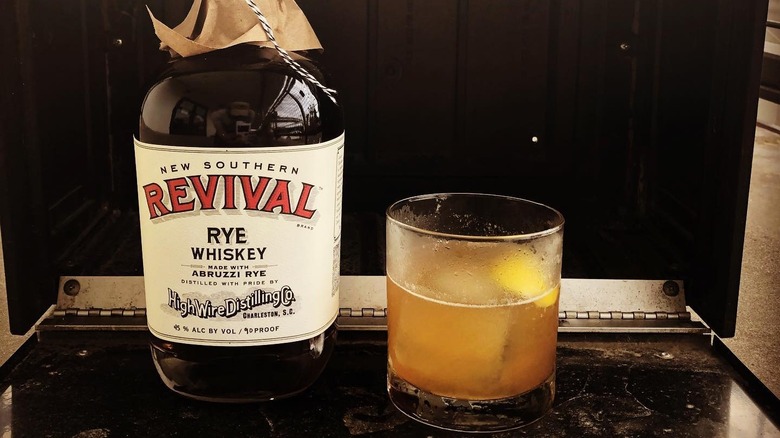 High Wire New Southern Revival Rye