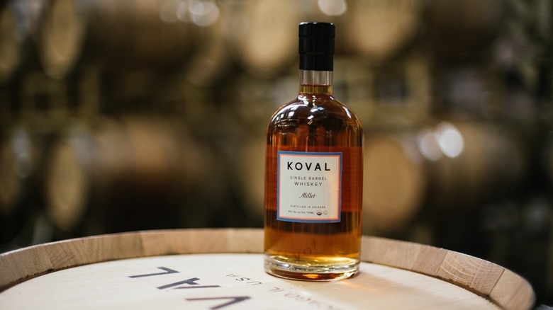 Koval Single Barrel Millet