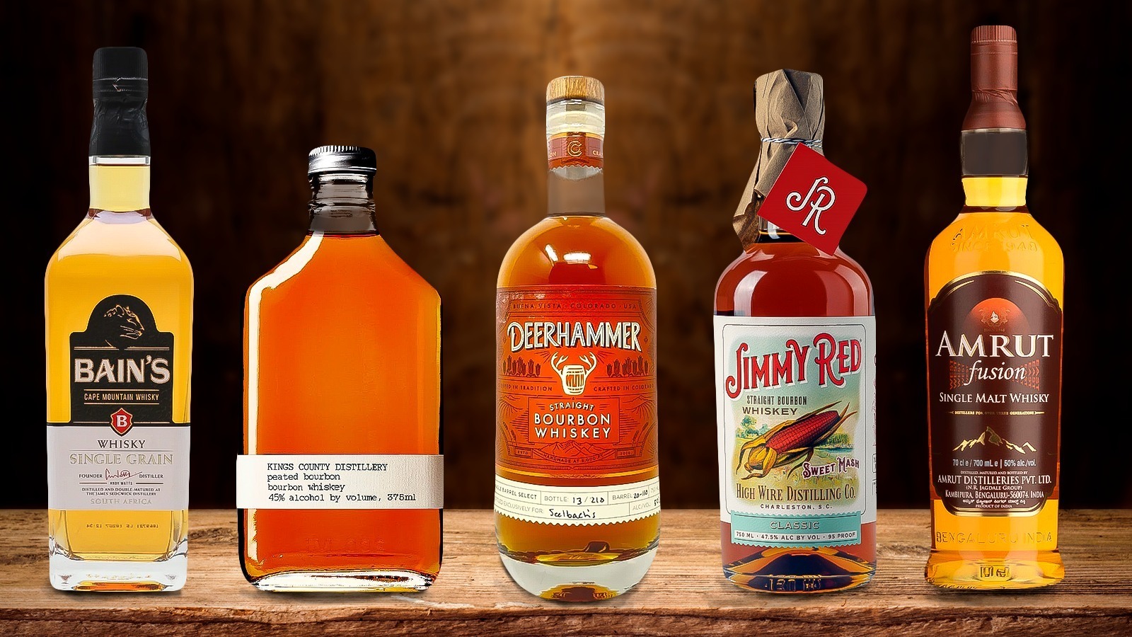 11 Whiskeys With Unique Grain Profiles You Should Know About, According ...