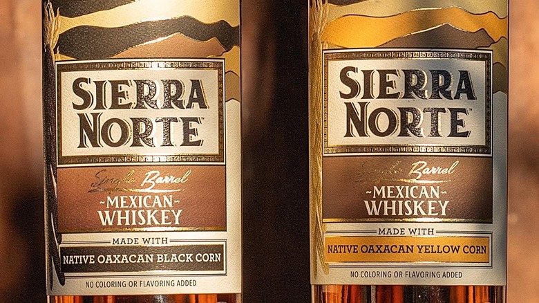 Sierra Norte Single Barrel