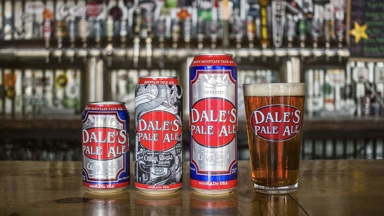 Oskar Blues Dale's Pale Ale