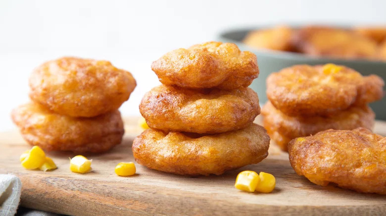 Corn Fritters