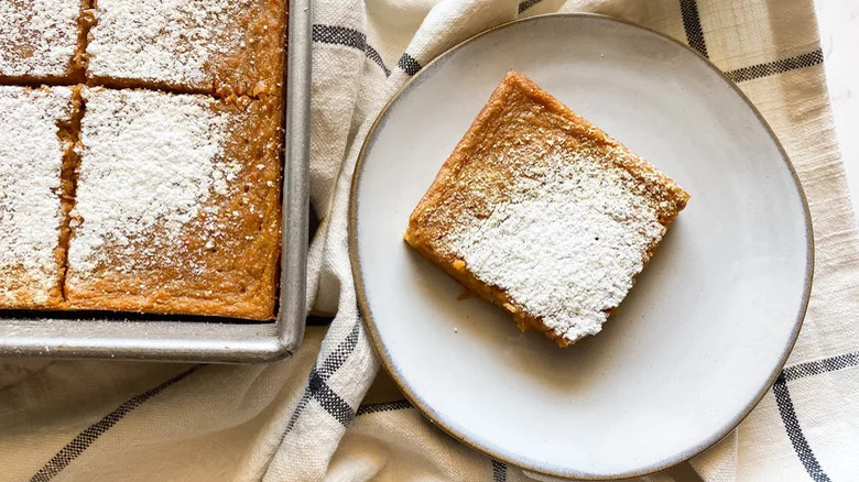 Easy Carrot Souffle