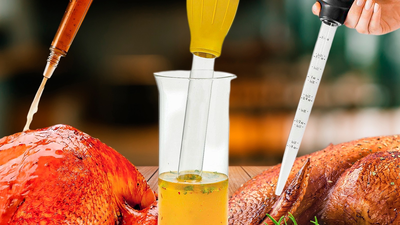 The 8 Best Turkey Basters to Buy, According to Reviews