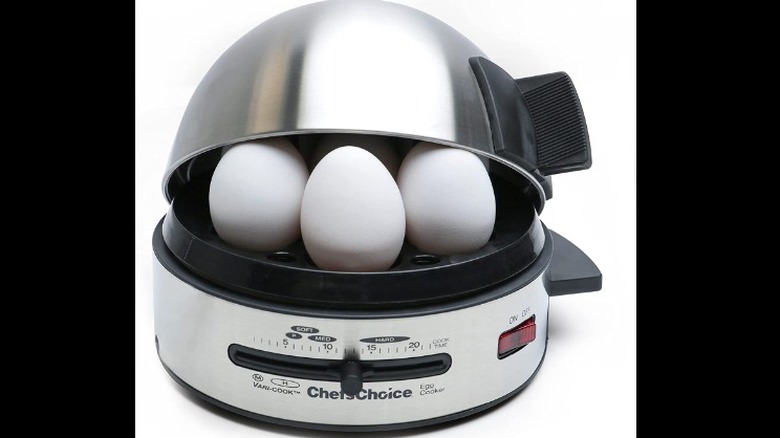 Chef's Choice Gourmet Egg Cooker