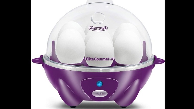 Elite Gourmet Rapid Egg Cooker