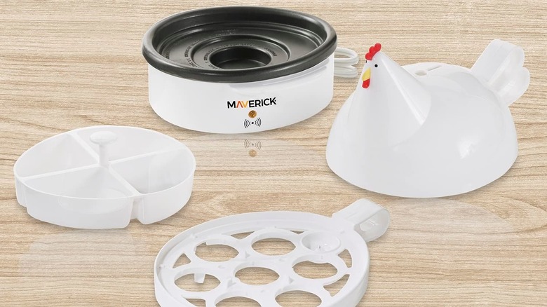 Maverick Henrietta Hen Egg Cooker