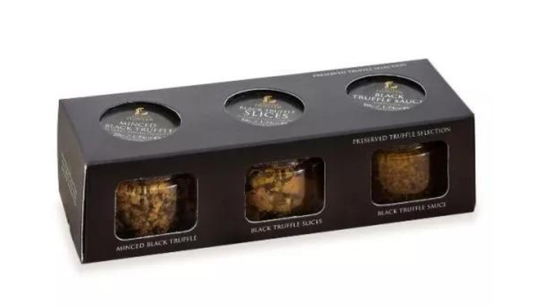 TruffleHunter preserved truffle containers