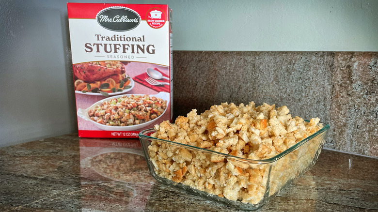 Mrs. Cubbison's Traditional Stuffing Seasoned