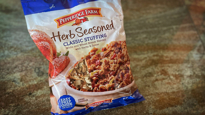 Pepperidge Farm Herb Seasoned Classic Stuffing