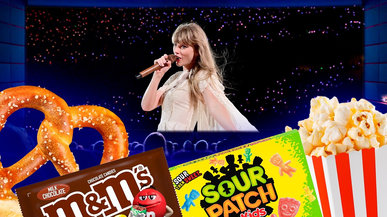 The Eras Tour (Taylor's Version): The Concert Film
