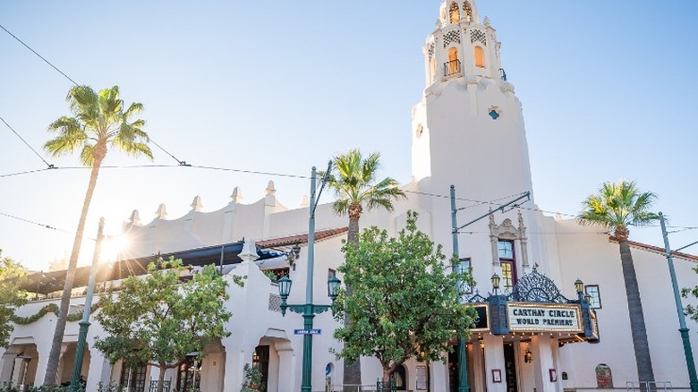 Carthay Circle Lounge Ice Cream