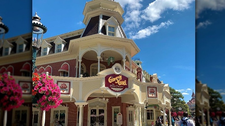 Gibson Girl Ice Cream Parlor