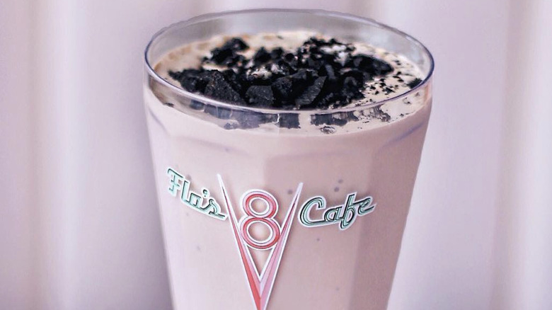 Flo's V-8 Cafe Milkshake