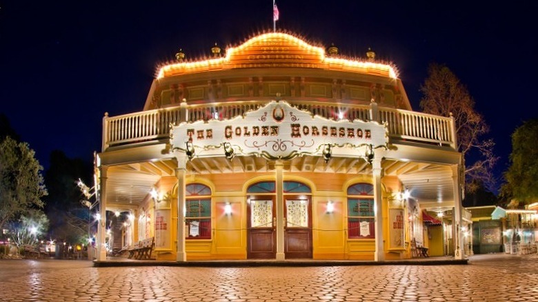 The Golden Horseshoe