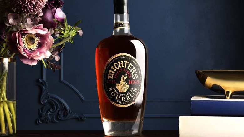 Michter's Barrel Strength 10 Year