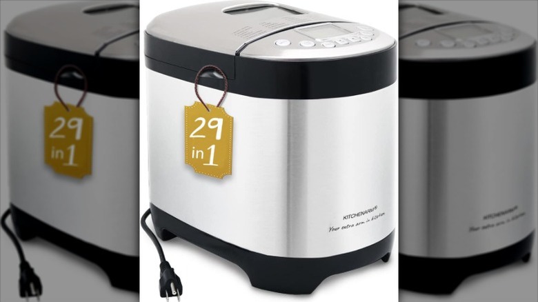 Kitchenarm 29-in-1 bread maker machine