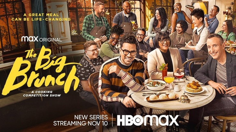 Big Brunch Poster